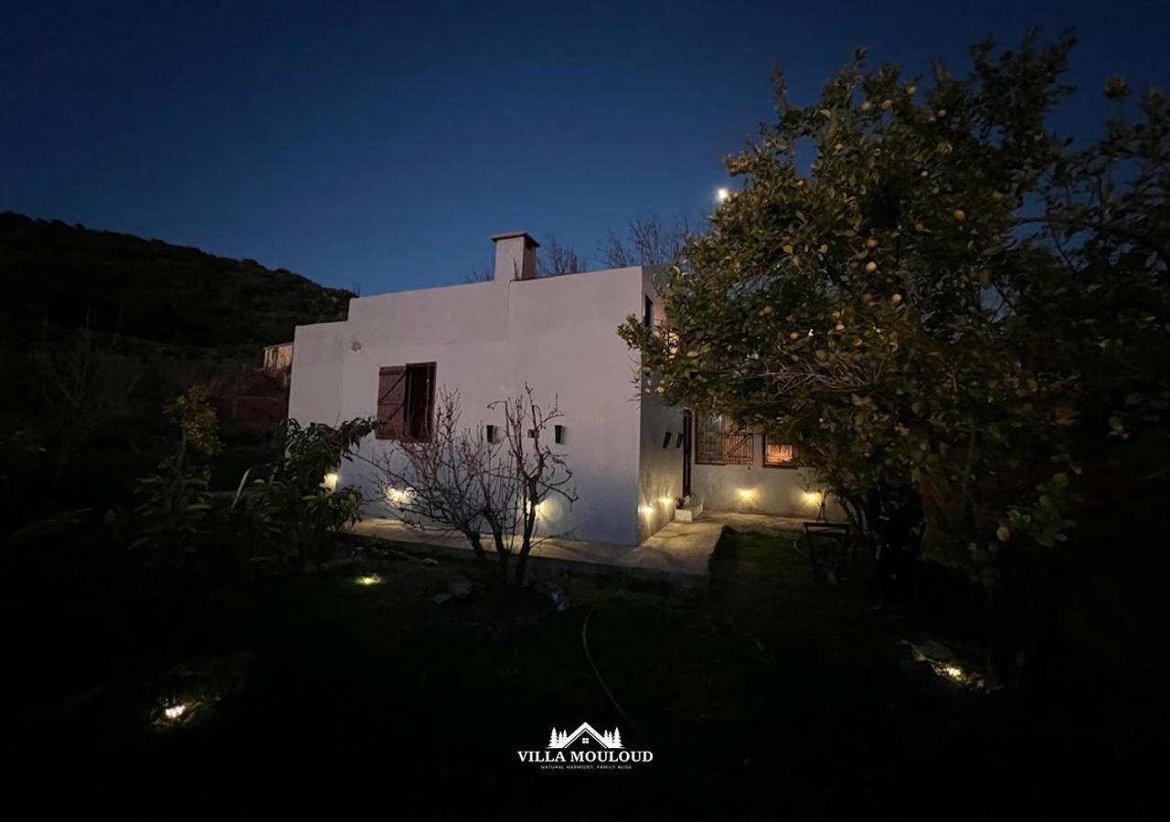 Villa Privee Reservee Aux Familles Aroggou Exterior photo