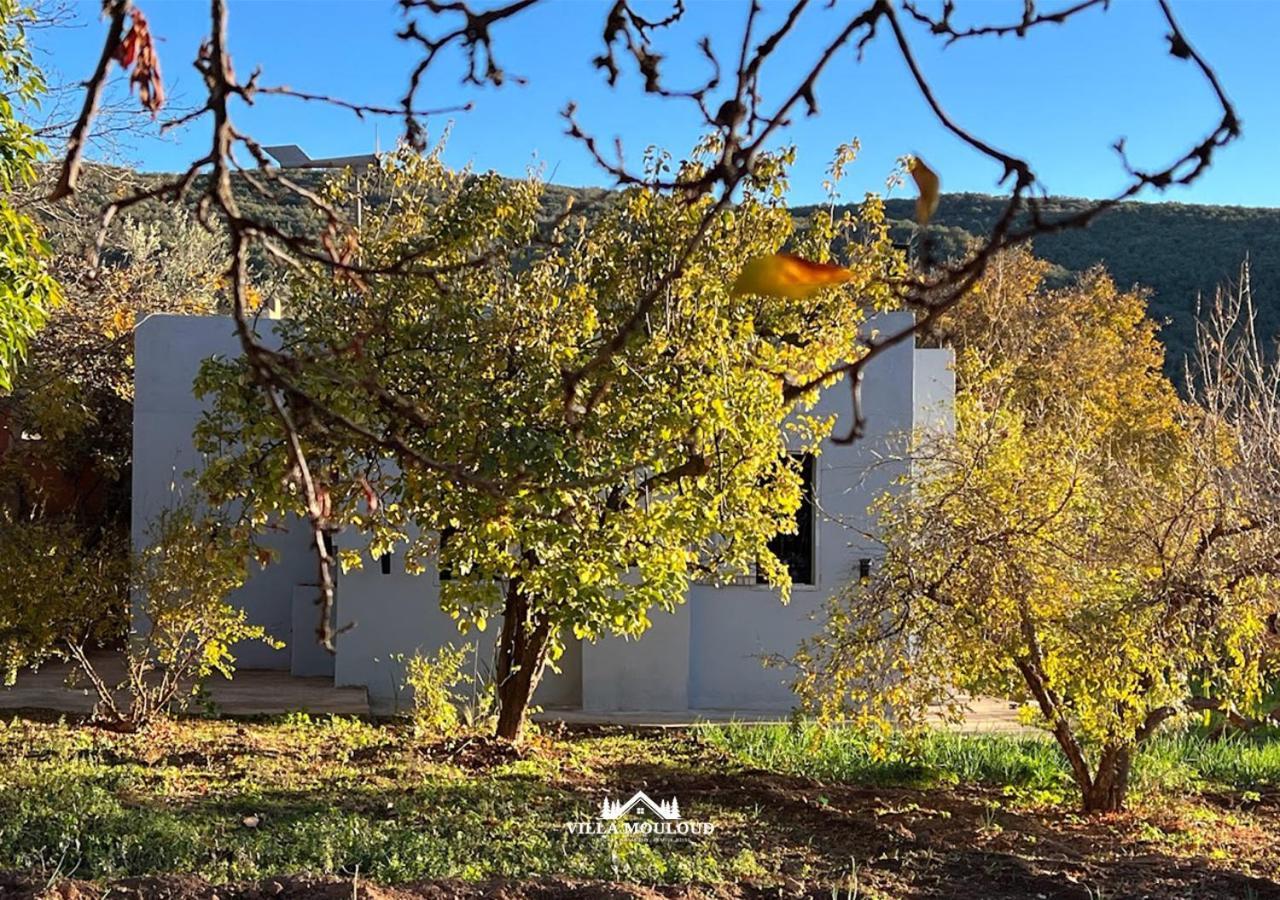 Villa Privee Reservee Aux Familles Aroggou Exterior photo
