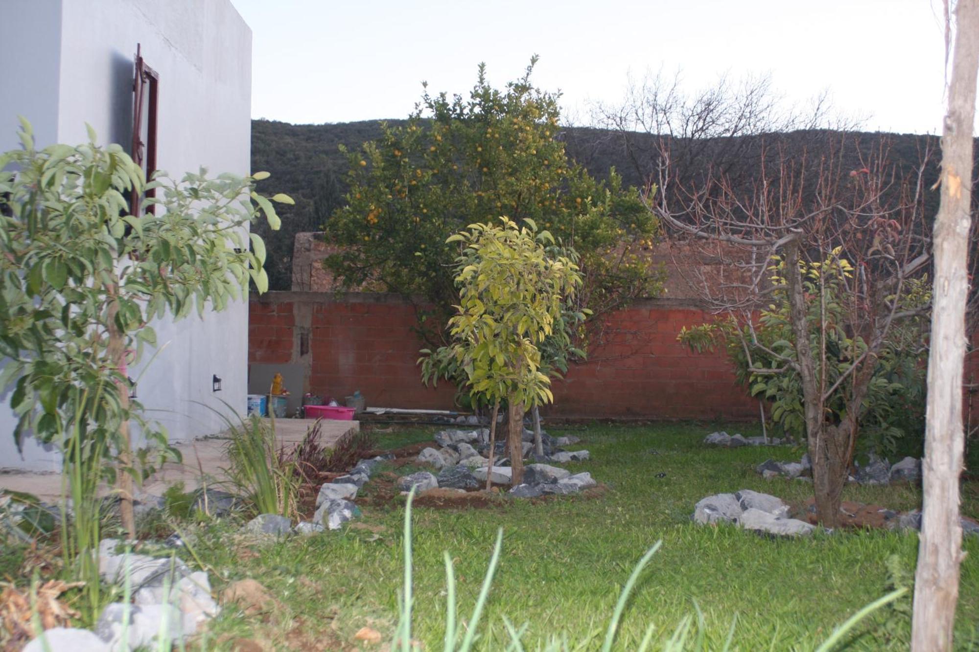 Villa Privee Reservee Aux Familles Aroggou Exterior photo