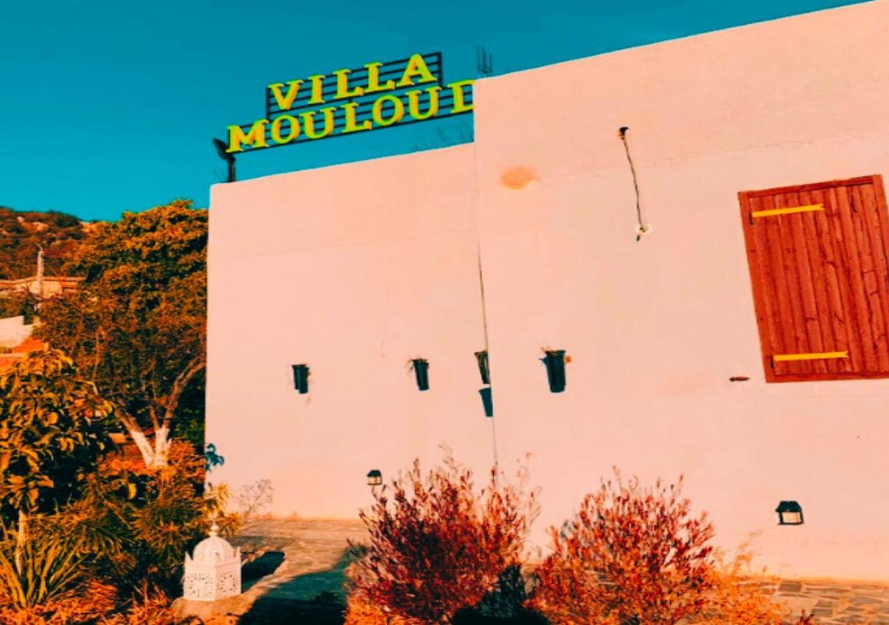 Villa Privee Reservee Aux Familles Aroggou Exterior photo