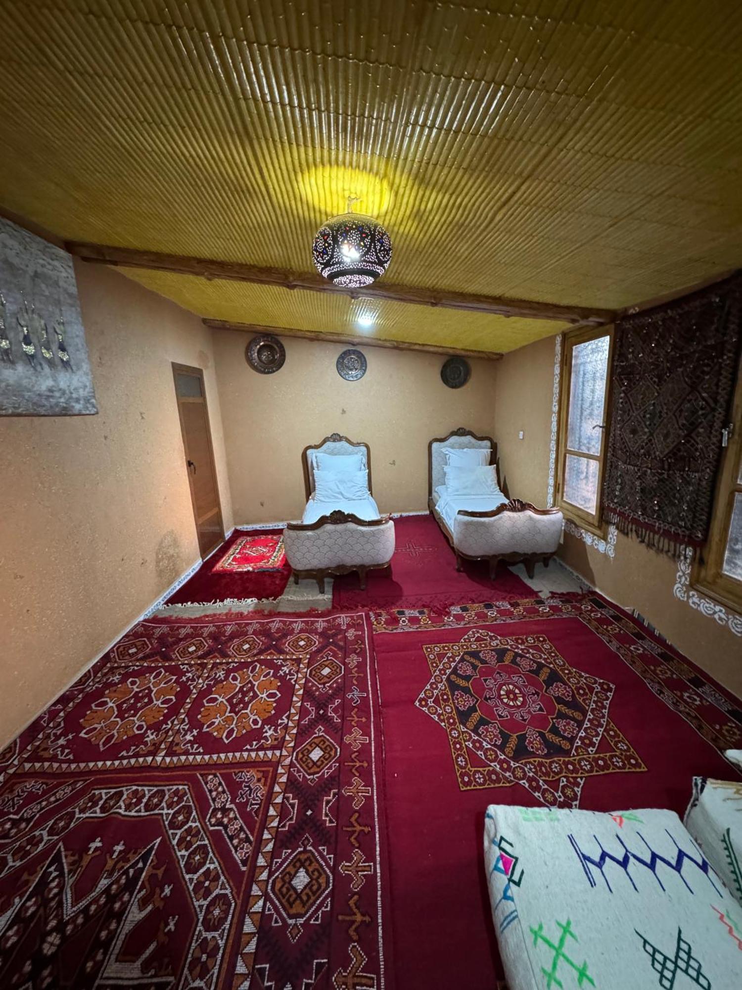 Villa Privee Reservee Aux Familles Aroggou Exterior photo