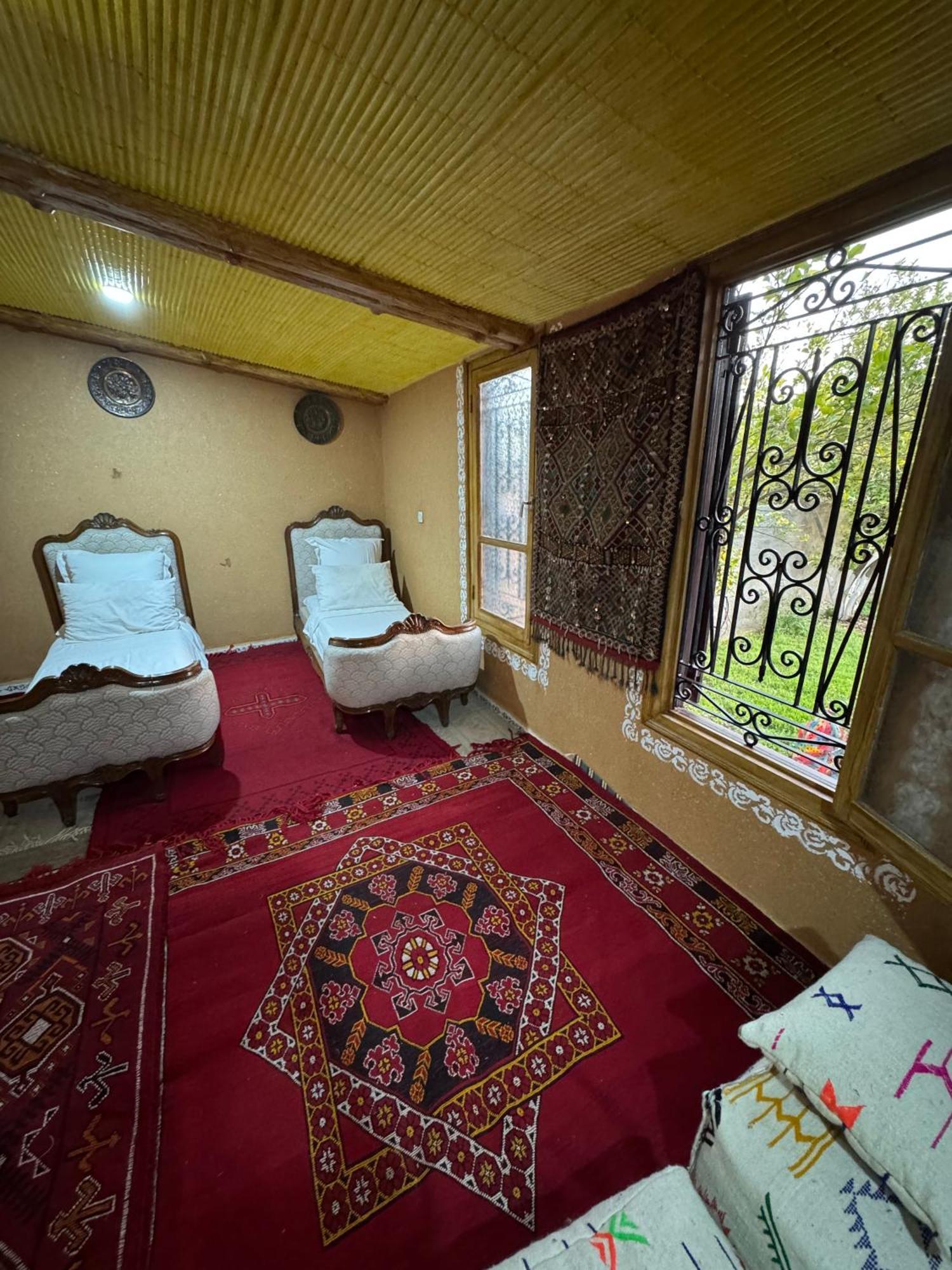 Villa Privee Reservee Aux Familles Aroggou Exterior photo